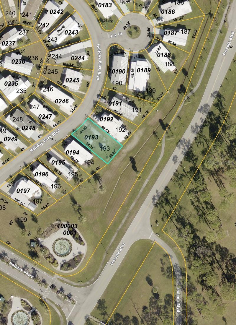 5420 HOLIDAY PARK BLVD, NORTH PORT, FL