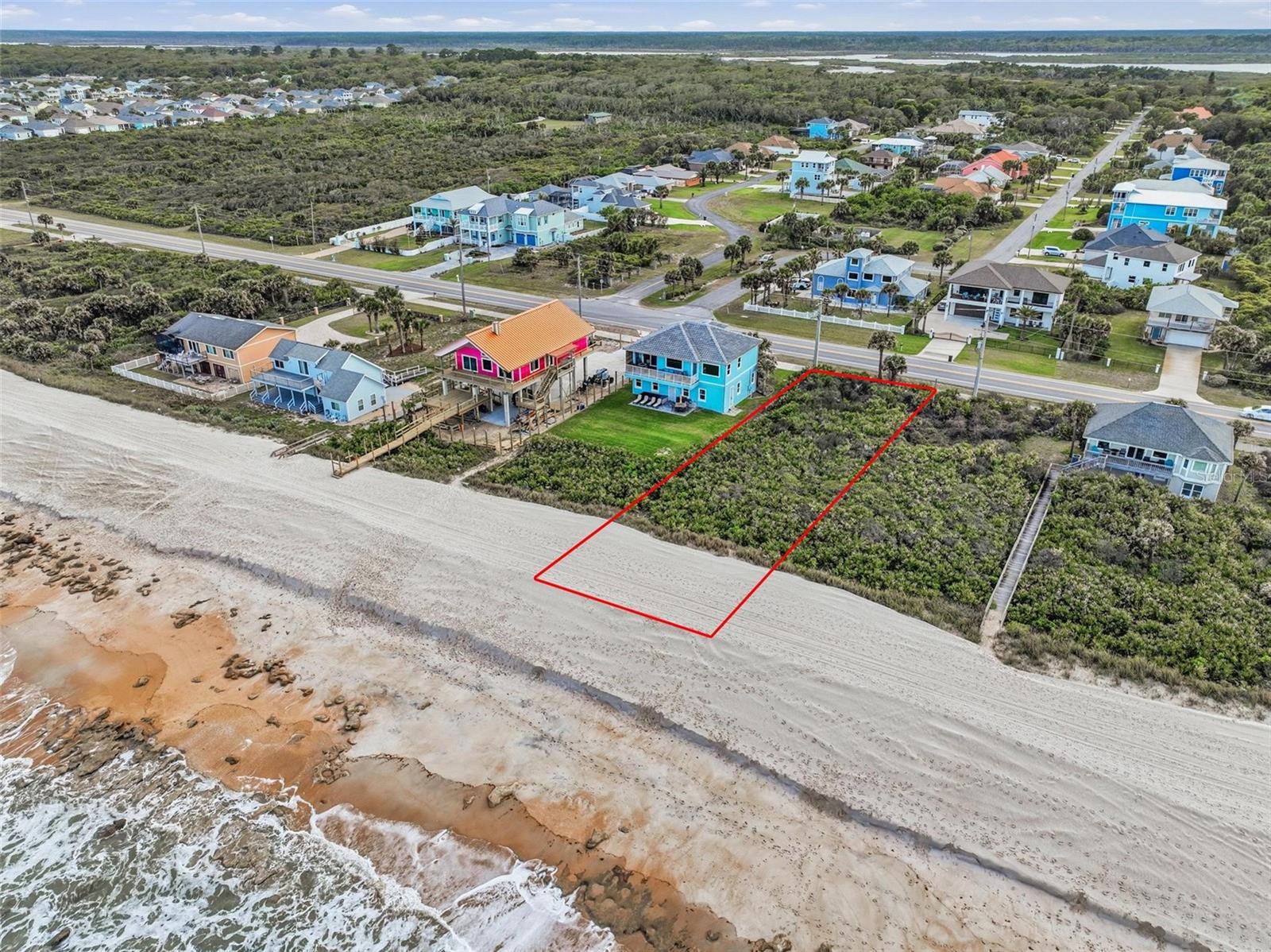 7103 N OCEAN SHORE BLVD, PALM COAST, FL