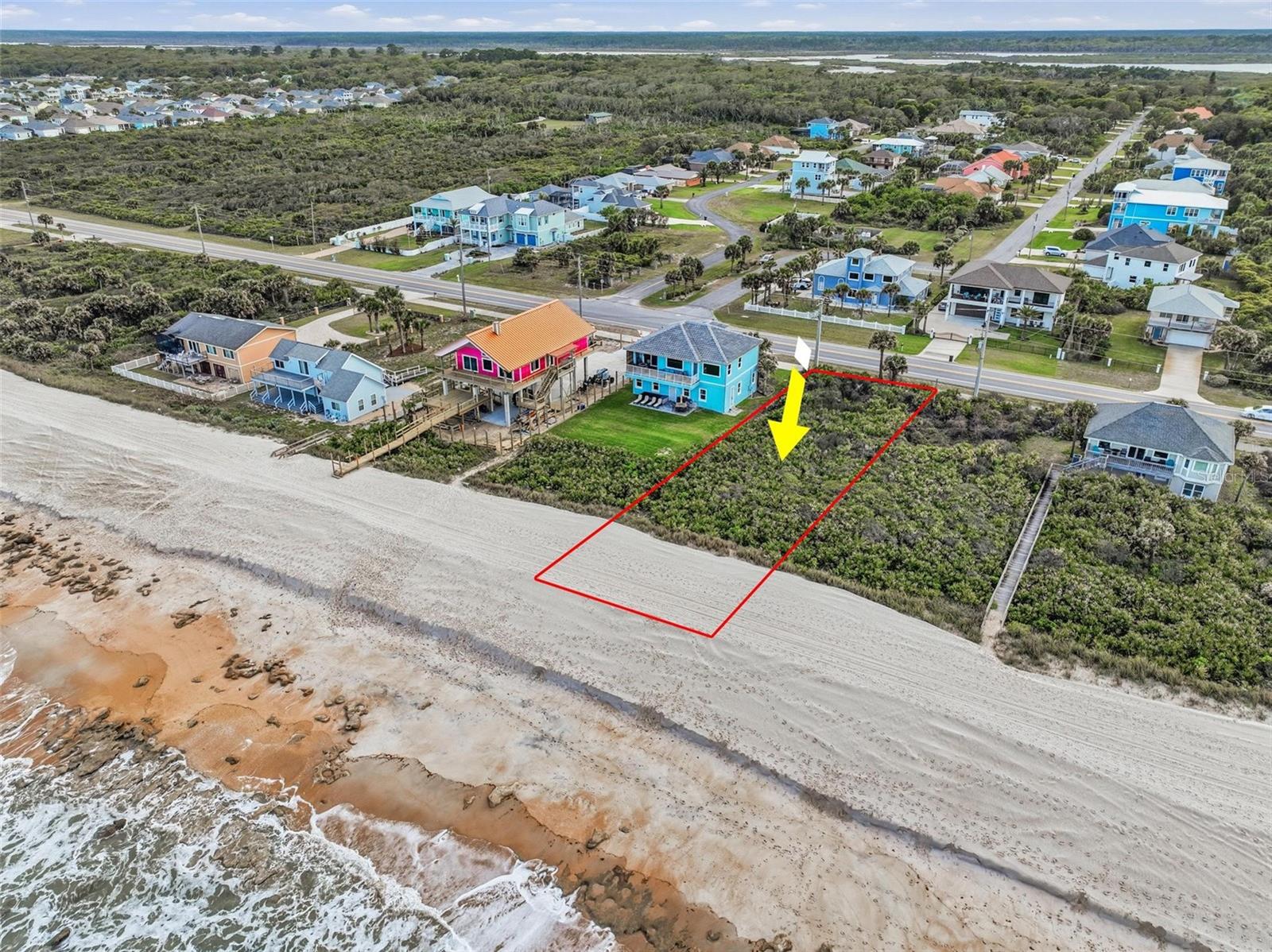 7103 N OCEAN SHORE BLVD, PALM COAST, FL — photo 2