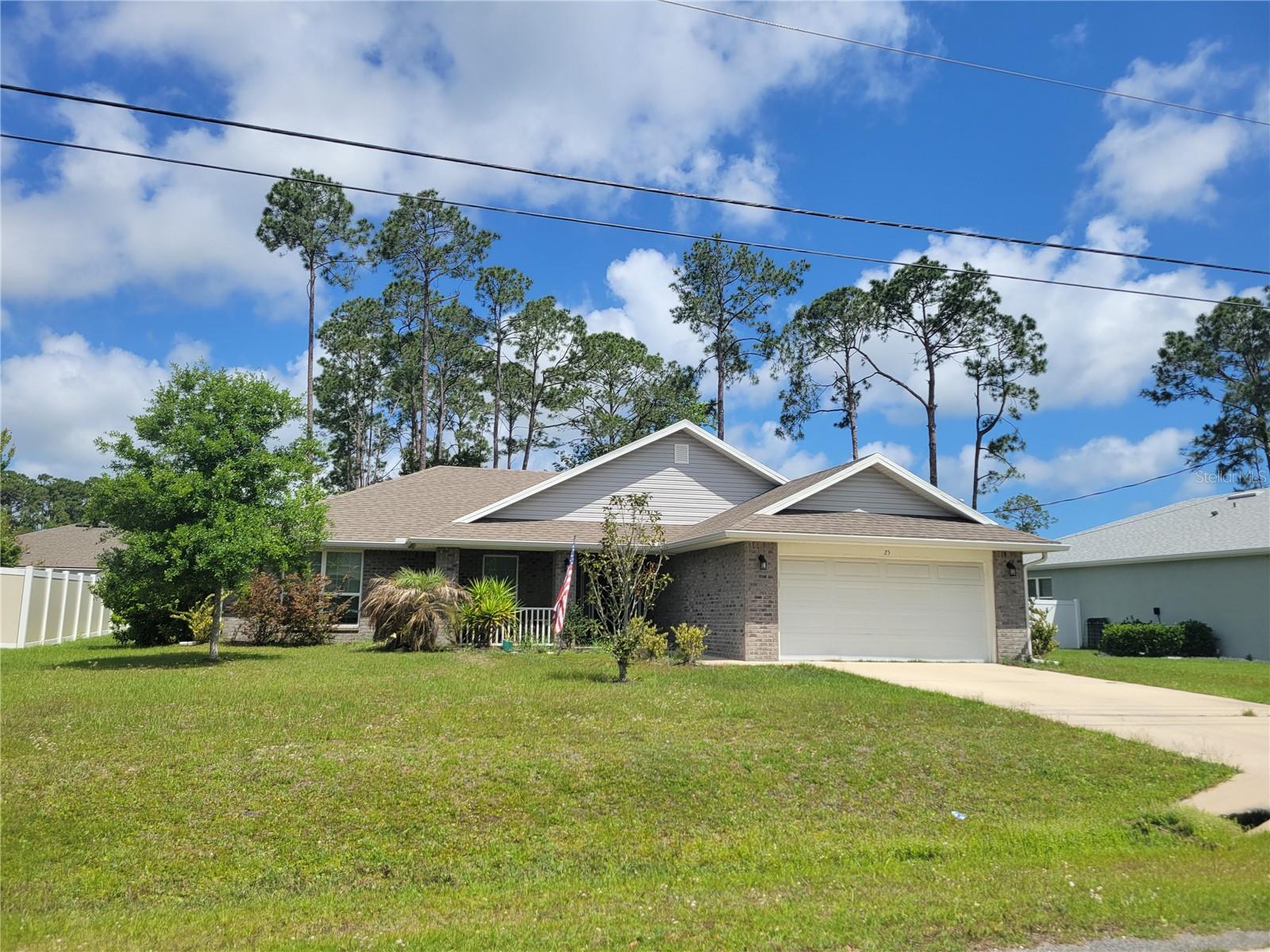 25 BARRINGTON DR, PALM COAST, FL