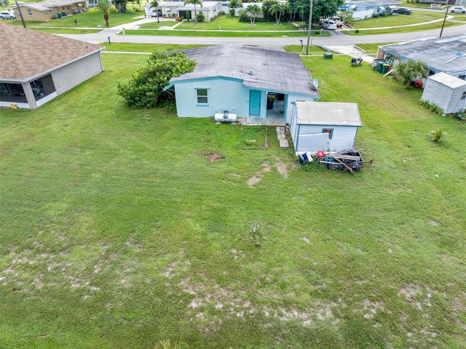 3107 EASY ST, PORT CHARLOTTE, FL — photo 35