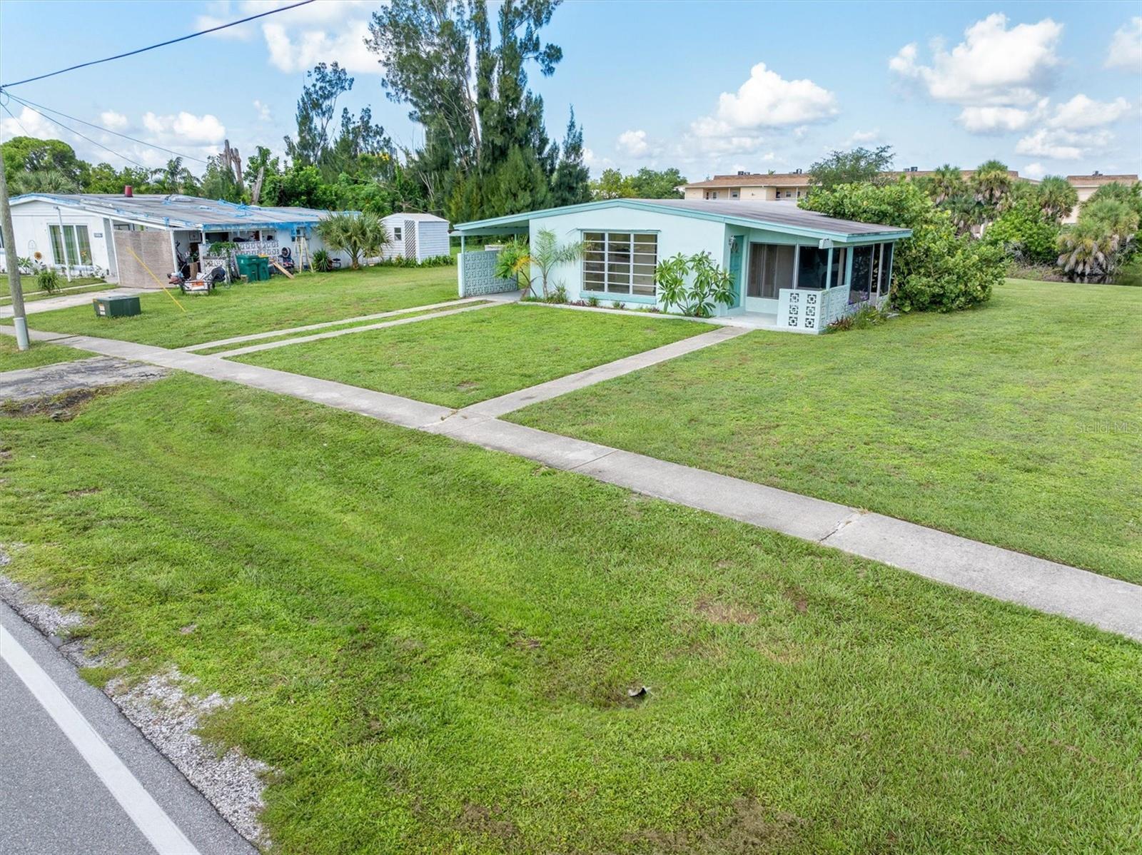 3107 EASY ST, PORT CHARLOTTE, FL — photo 38