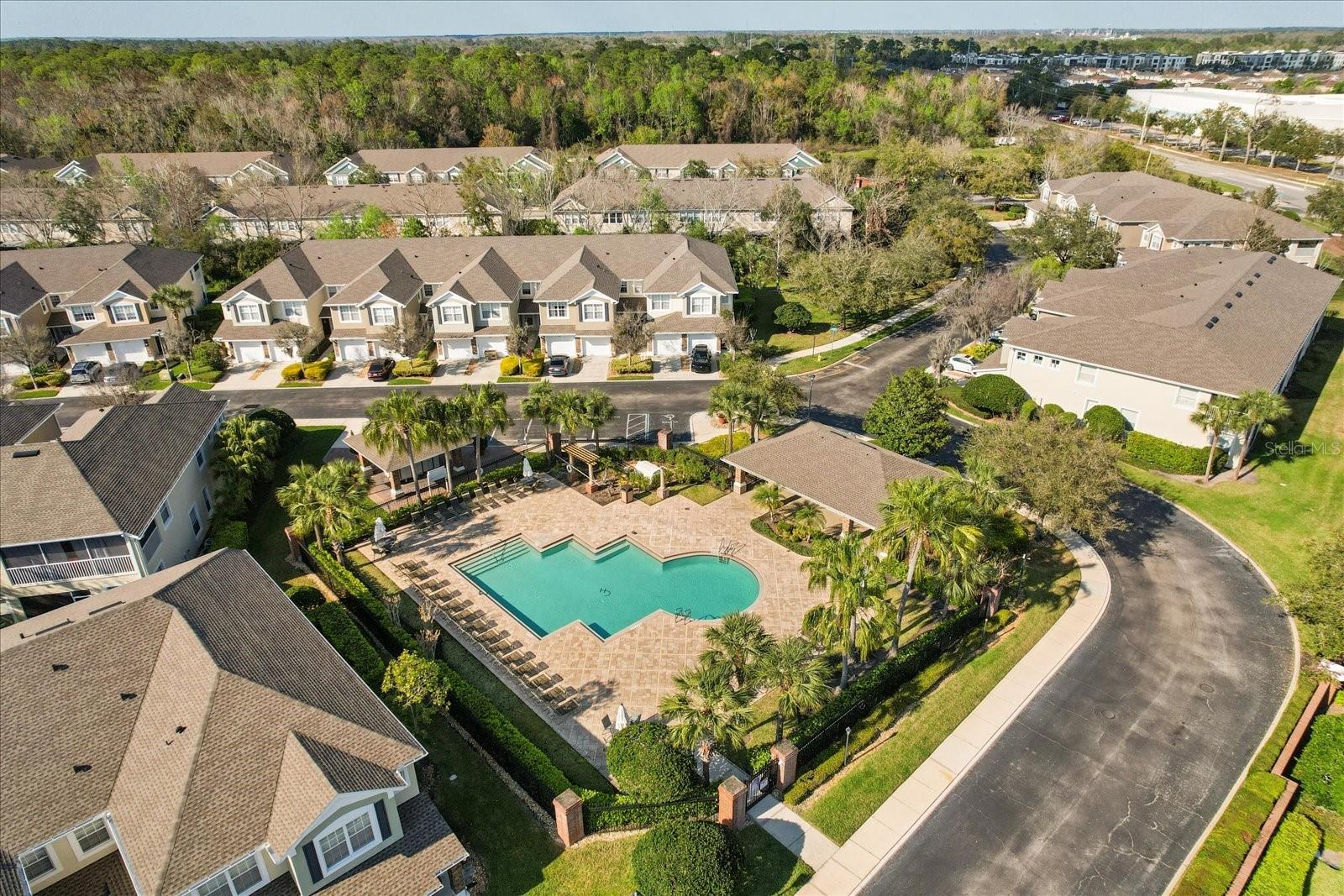 409 HILGARD CV #106, SANFORD, FL — photo 22