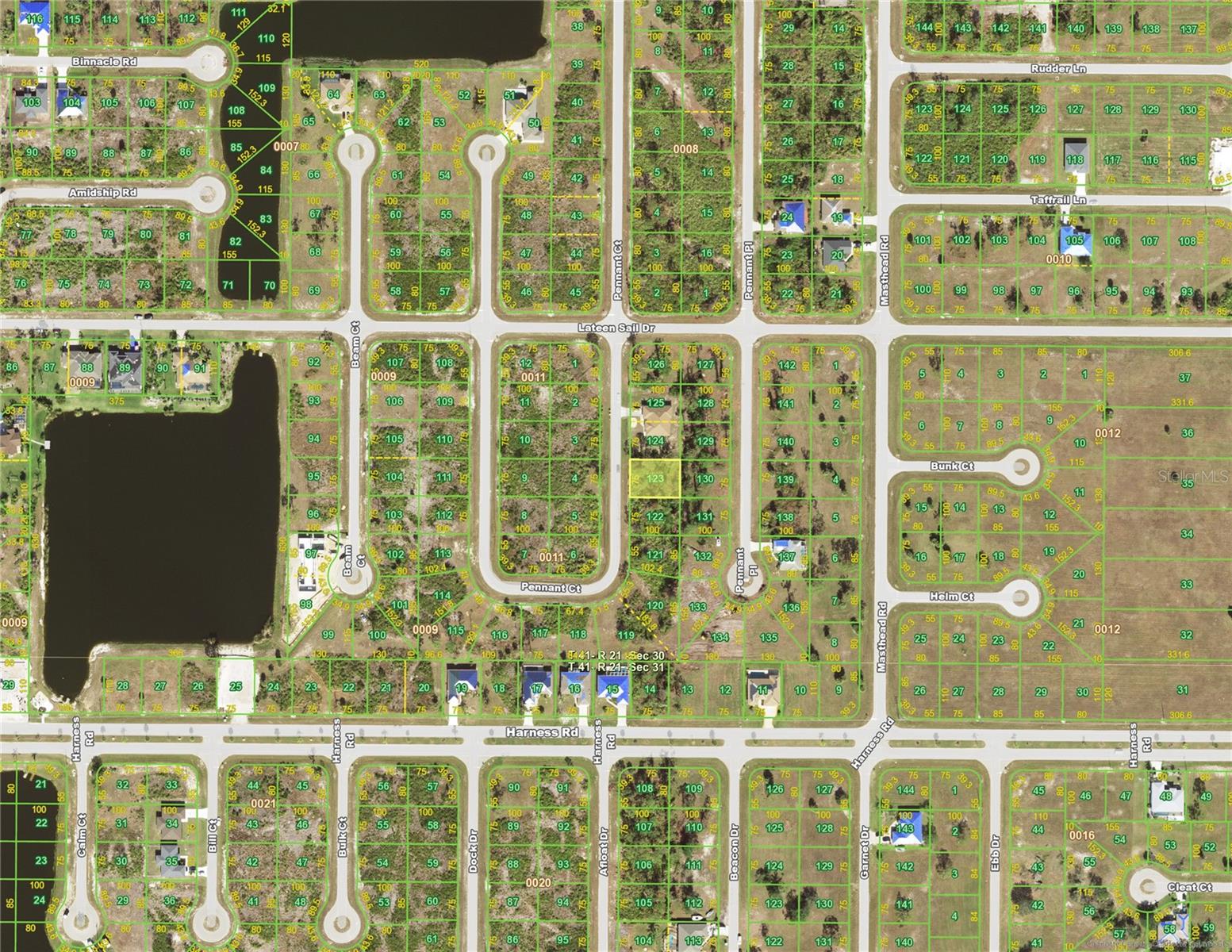31 PENNANT CT, PLACIDA, FL