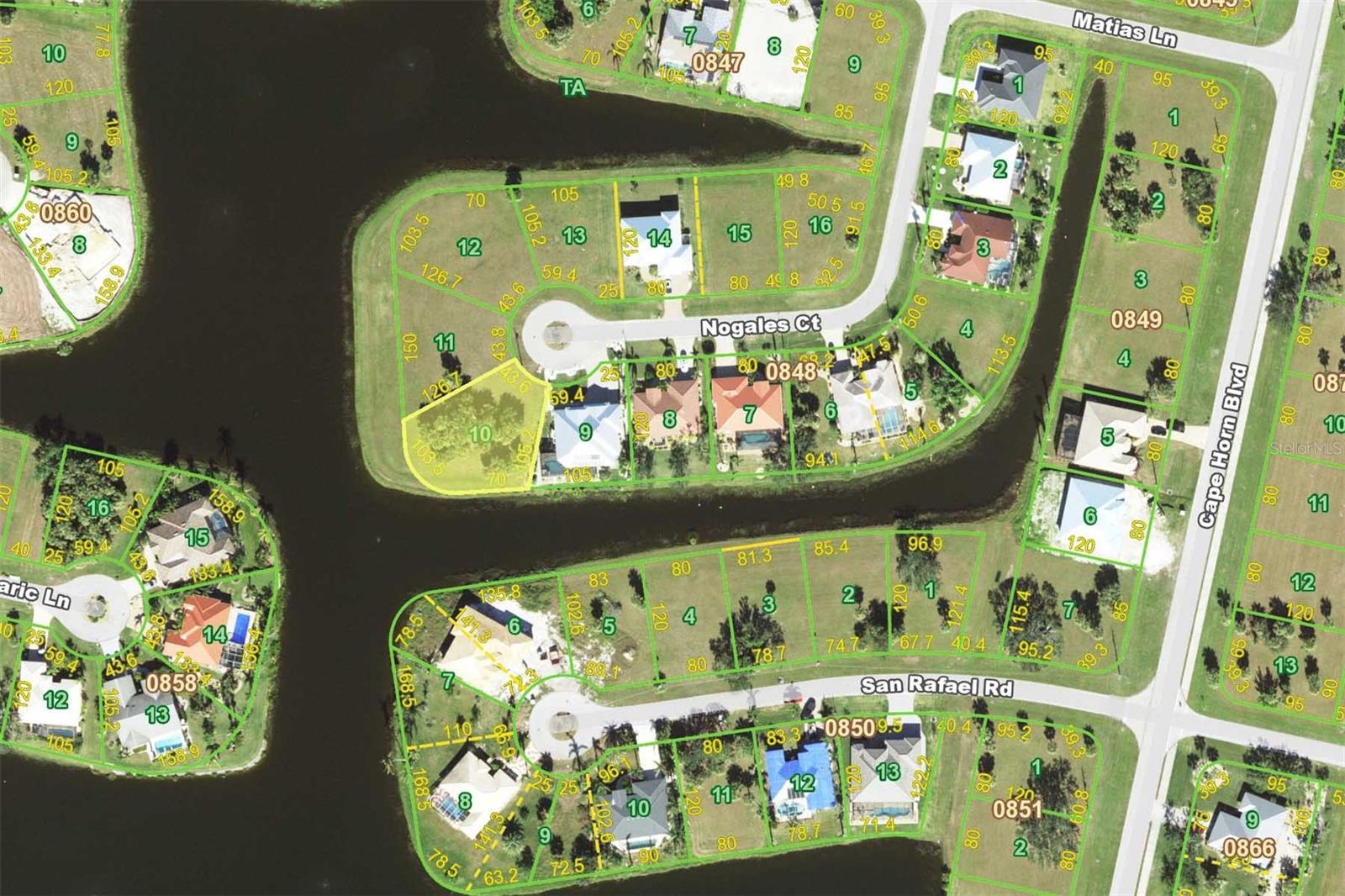 16396 NOGALES CT, PUNTA GORDA, FL — photo 16