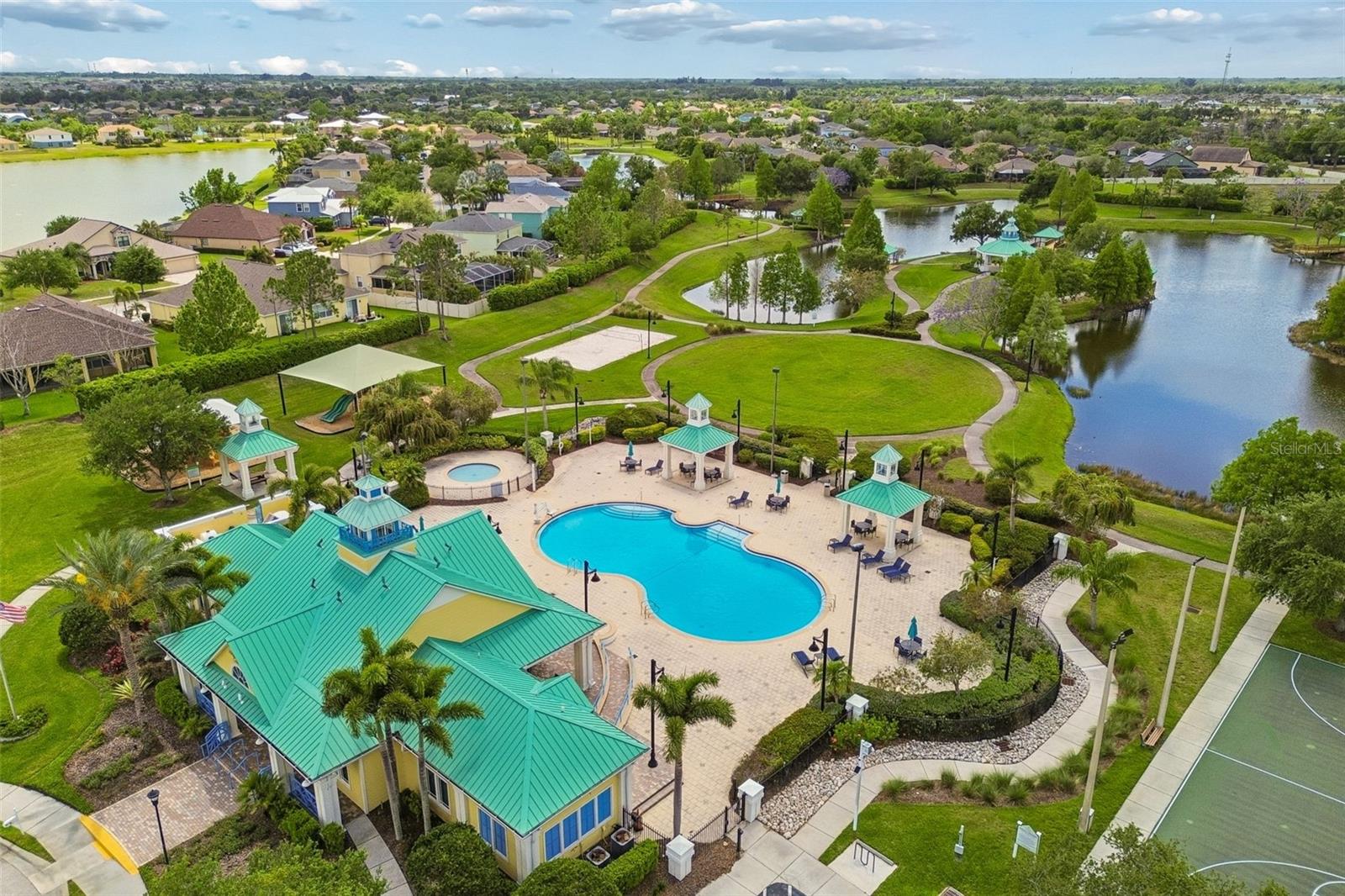 5405 HAMMOCK VIEW LN, APOLLO BEACH, FL — photo 88