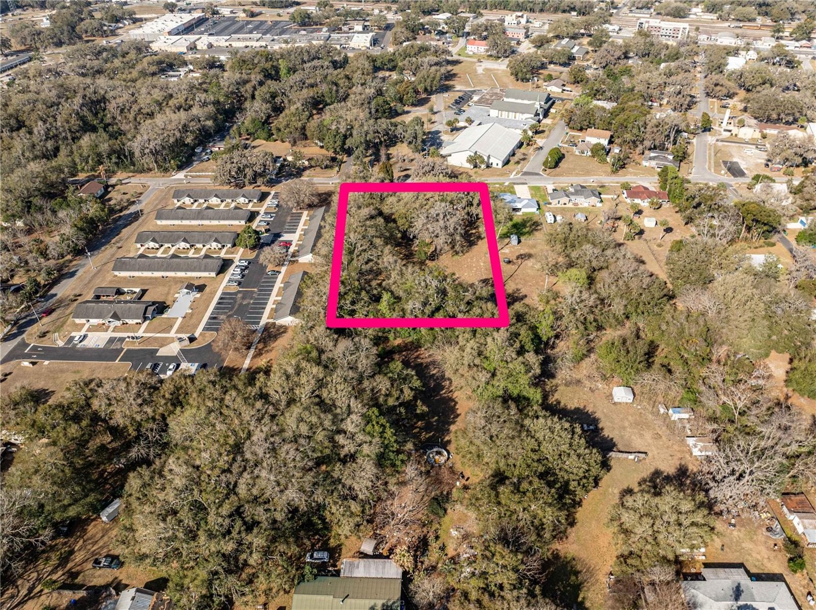 100 S OLD WIRE RD, WILDWOOD, FL — photo 13