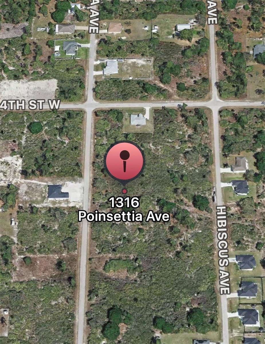 1316 POINSETTIA AVE, LEHIGH ACRES, FL