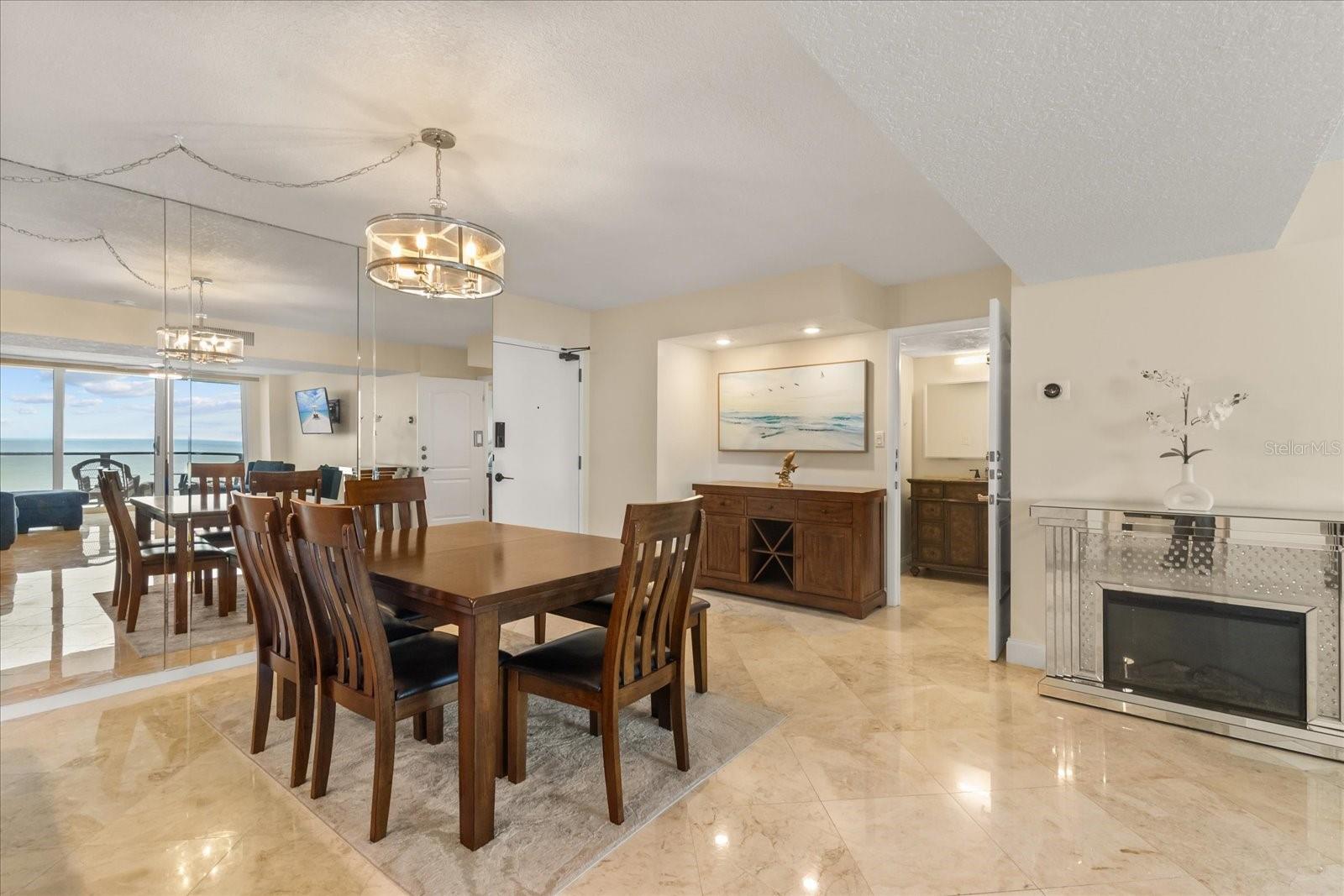 450 S GULFVIEW BLVD #802, CLEARWATER BEACH, FL — photo 7