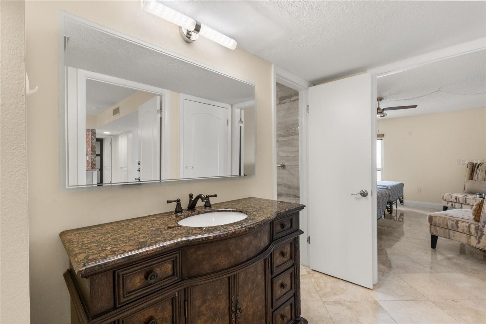 450 S GULFVIEW BLVD #802, CLEARWATER BEACH, FL — photo 12