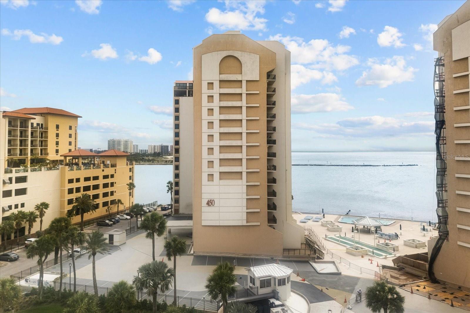 450 S GULFVIEW BLVD #802, CLEARWATER BEACH, FL — photo 19