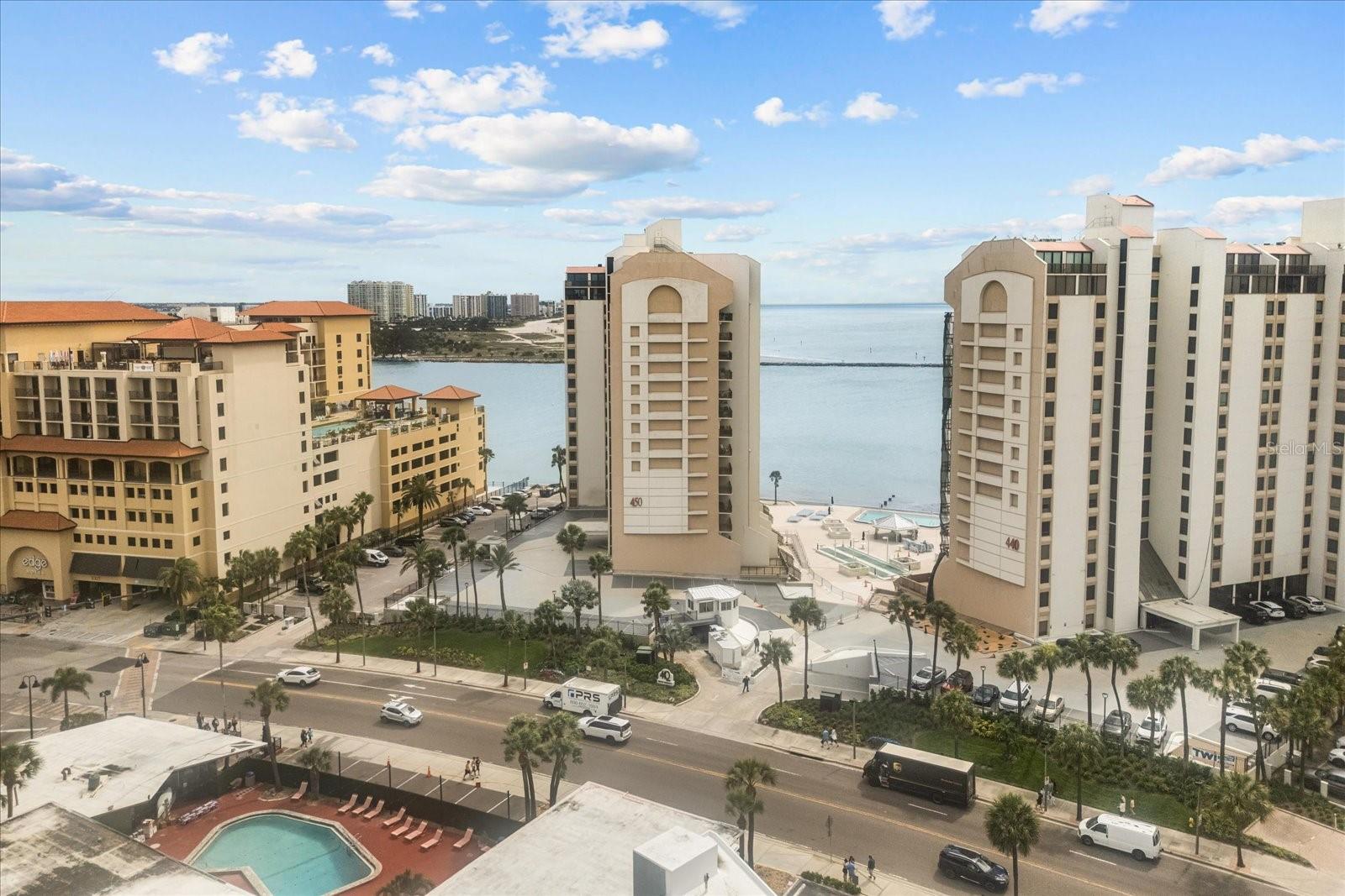 450 S GULFVIEW BLVD #802, CLEARWATER BEACH, FL — photo 20