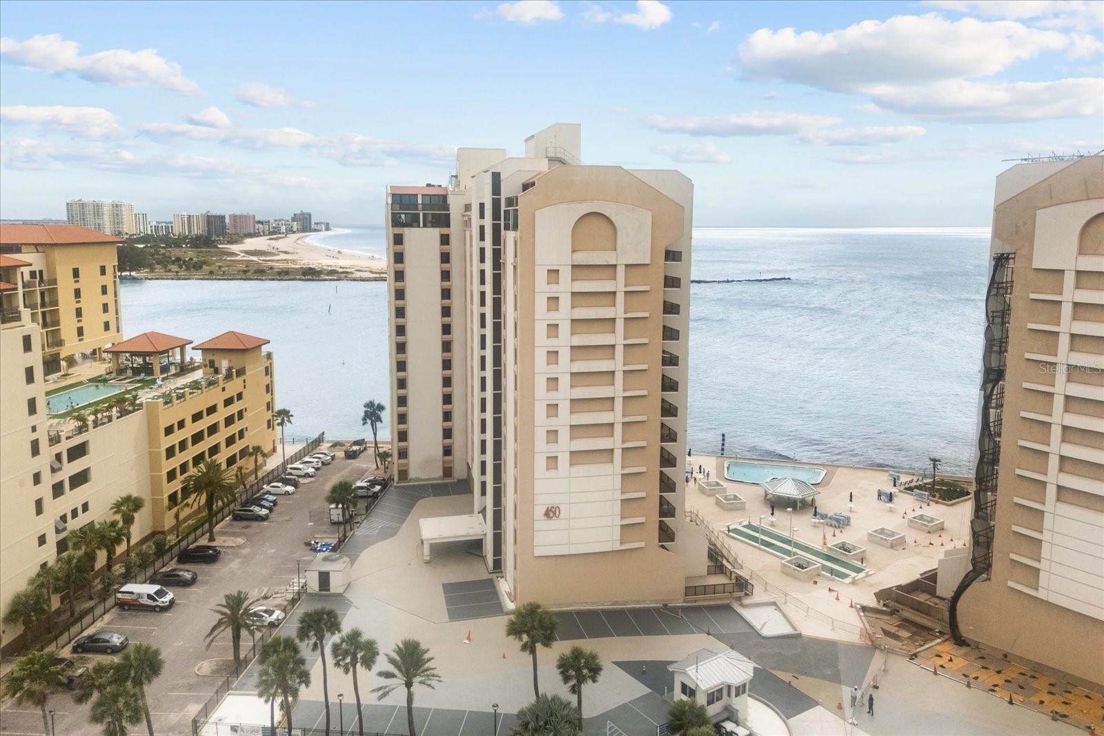 450 S GULFVIEW BLVD #802, CLEARWATER BEACH, FL — photo 22