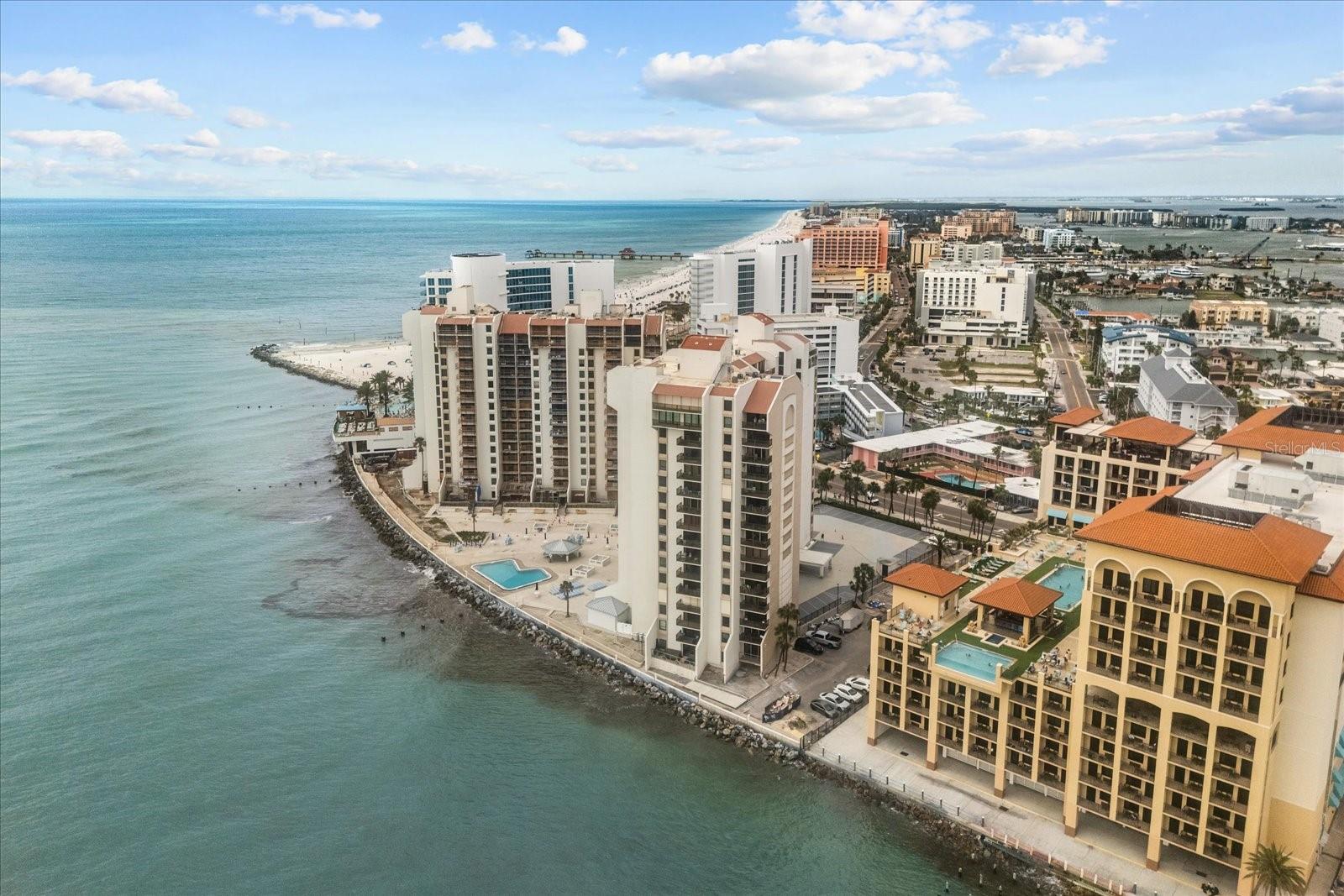 450 S GULFVIEW BLVD #802, CLEARWATER BEACH, FL — photo 23