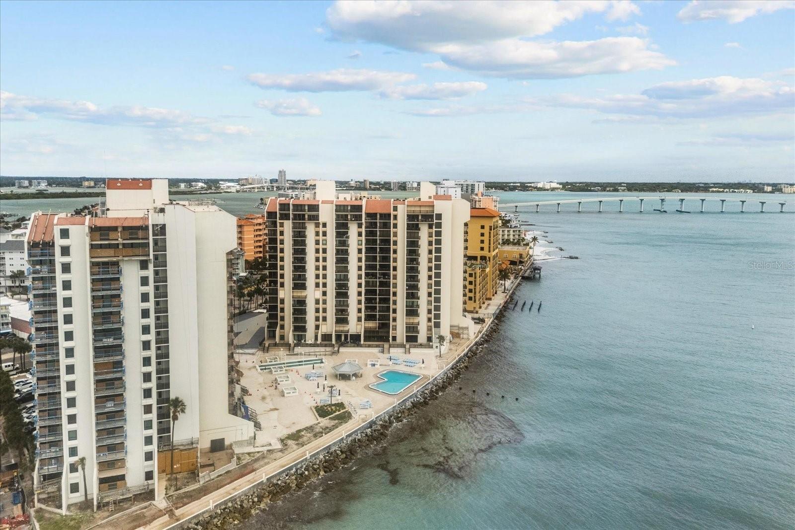 450 S GULFVIEW BLVD #802, CLEARWATER BEACH, FL — photo 24
