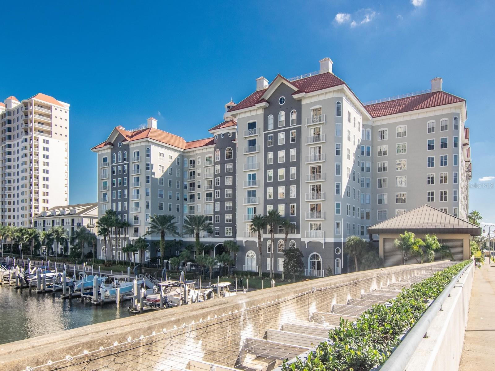 700 S HARBOUR ISLAND BLVD #245, TAMPA, FL