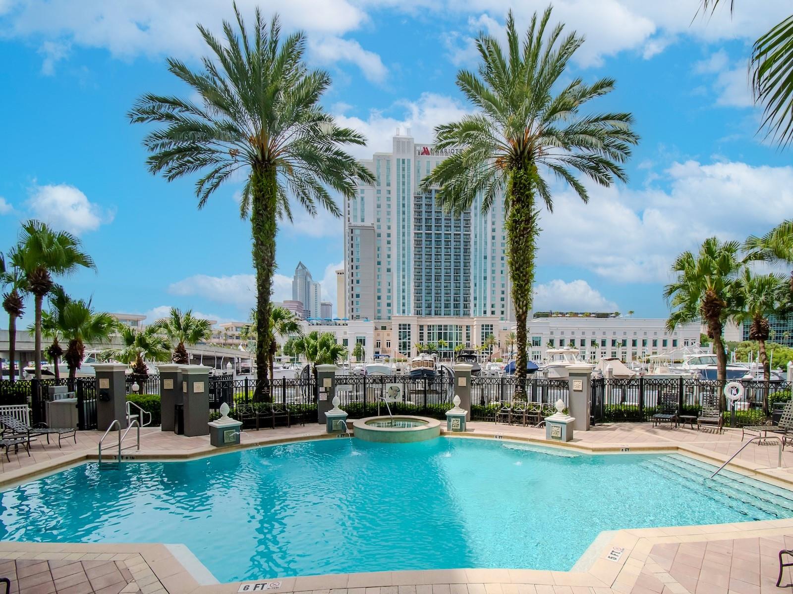 700 S HARBOUR ISLAND BLVD #245, TAMPA, FL — photo 28