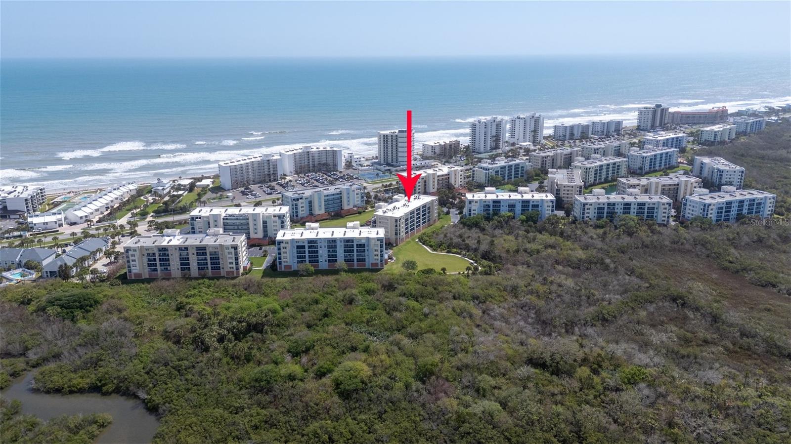 5300 S ATLANTIC AVE #6-207, NEW SMYRNA BEACH, FL — photo 2