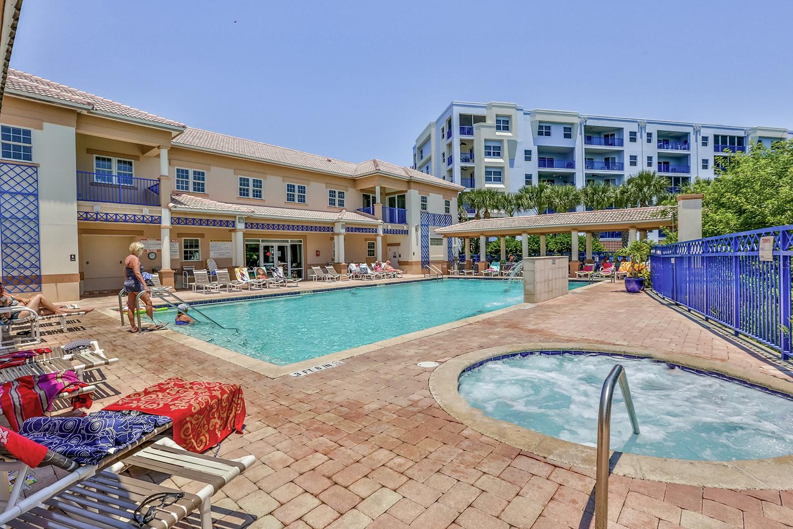 5300 S ATLANTIC AVE #6-207, NEW SMYRNA BEACH, FL — photo 48