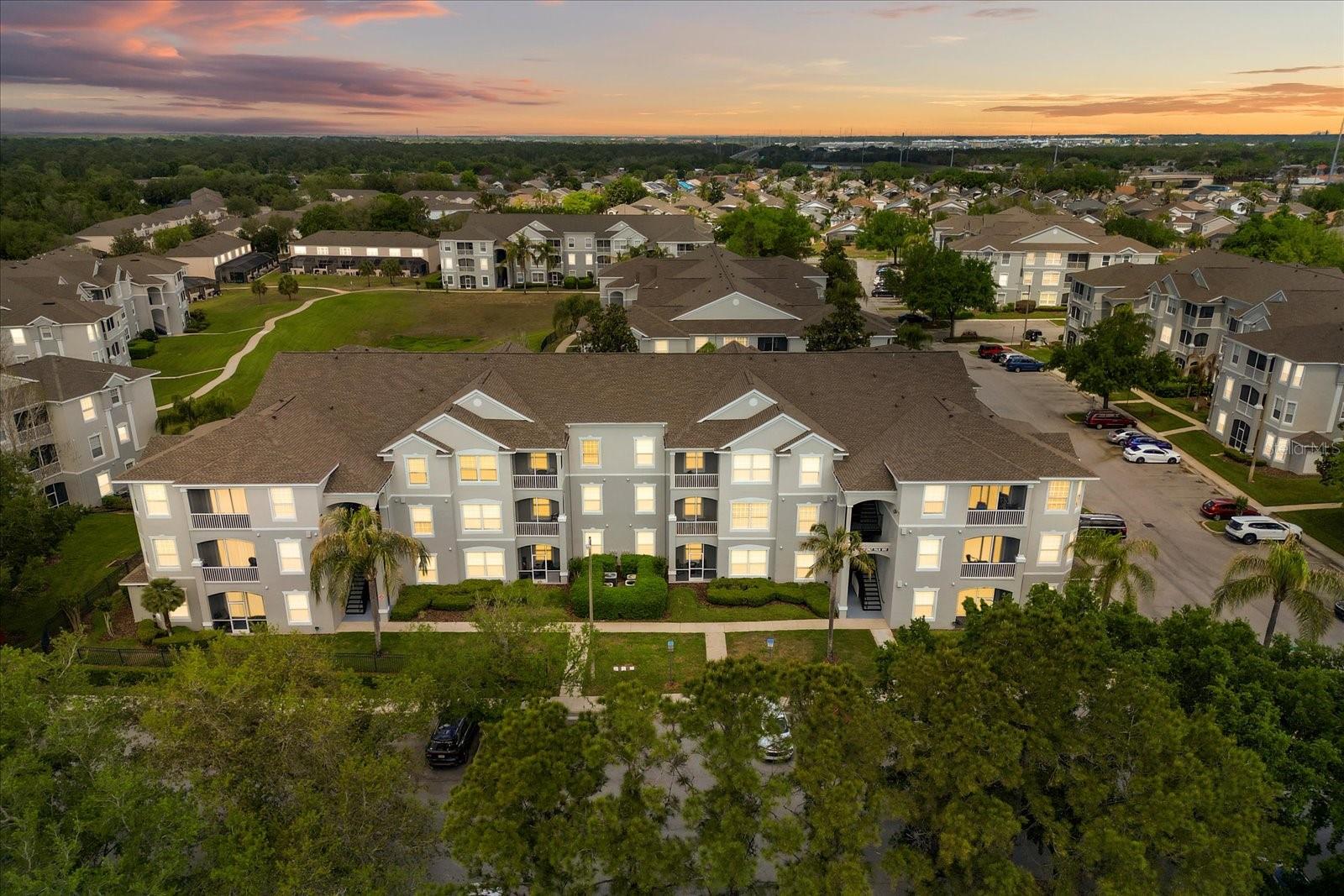 8101 COCONUT PALM WAY #205, KISSIMMEE, FL