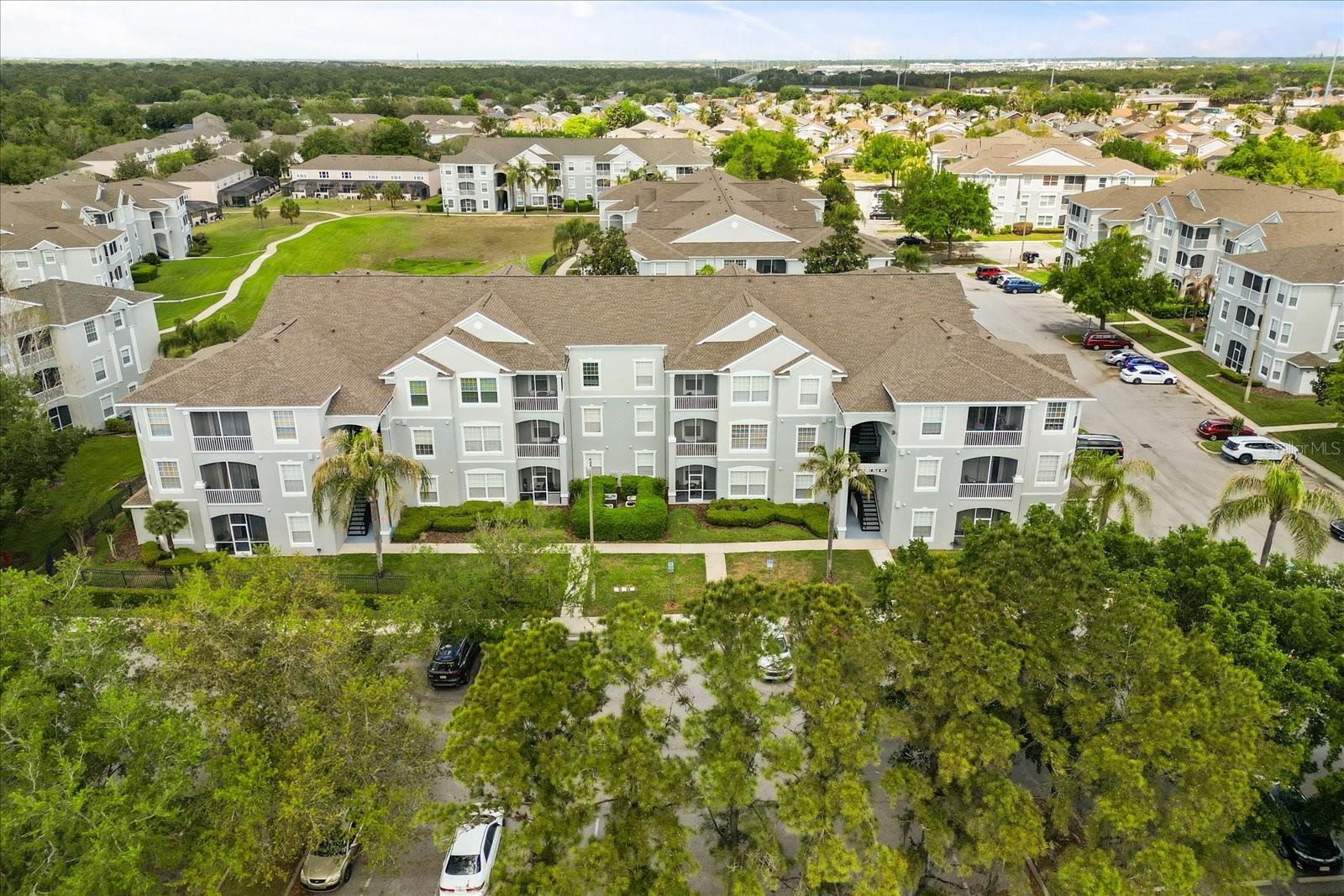 8101 COCONUT PALM WAY #205, KISSIMMEE, FL — photo 2