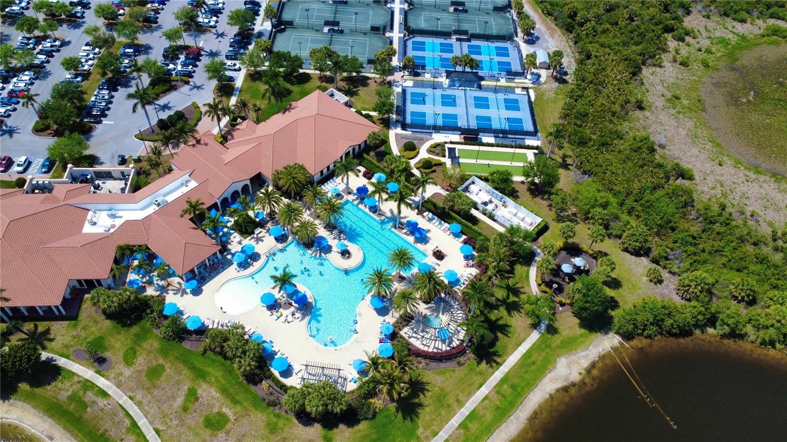 10054 CROOKED CREEK DR #102, VENICE, FL — photo 36