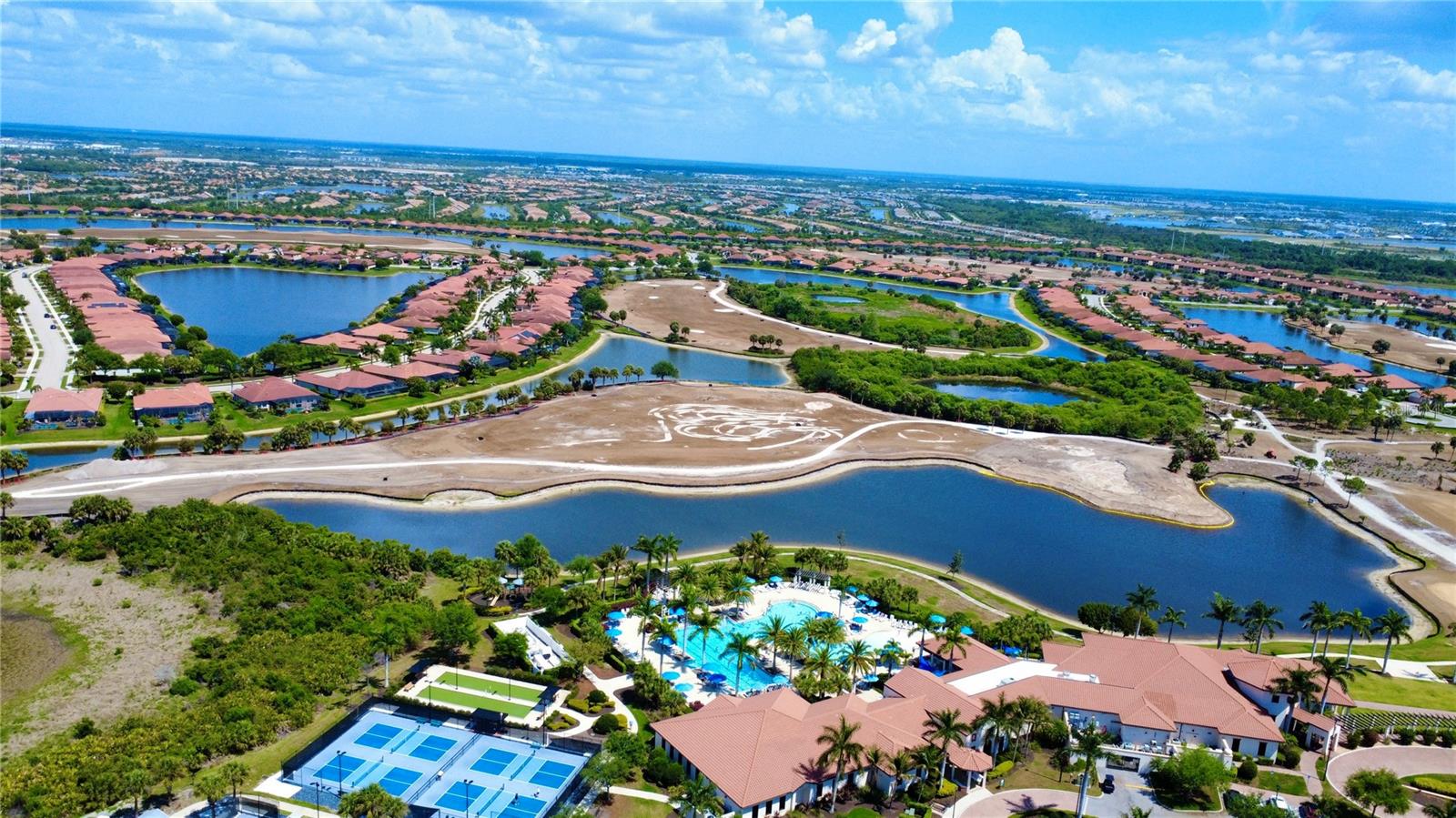 10054 CROOKED CREEK DR #102, VENICE, FL — photo 38