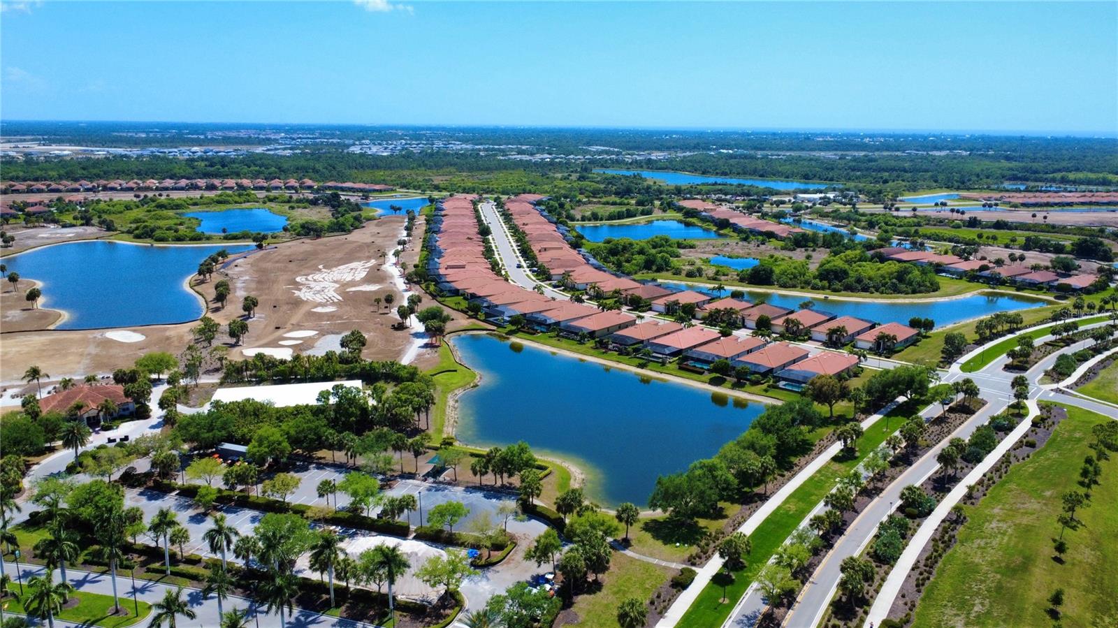 10054 CROOKED CREEK DR #102, VENICE, FL — photo 42