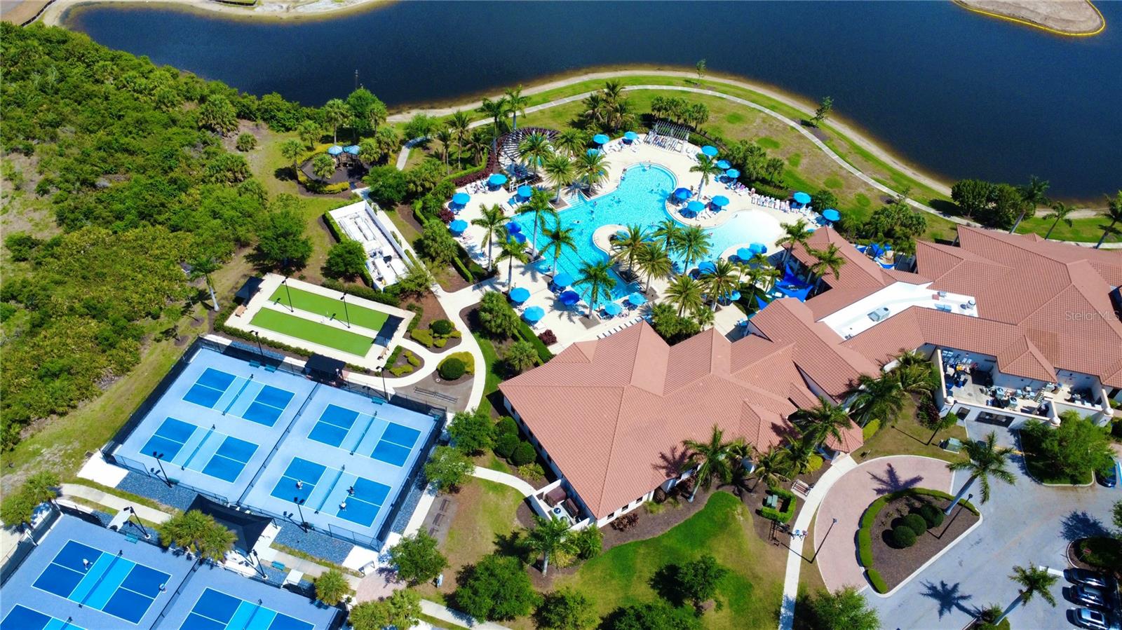 10054 CROOKED CREEK DR #102, VENICE, FL — photo 46