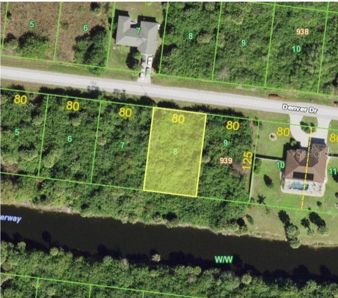 358 DENVER DR, PORT CHARLOTTE, FL
