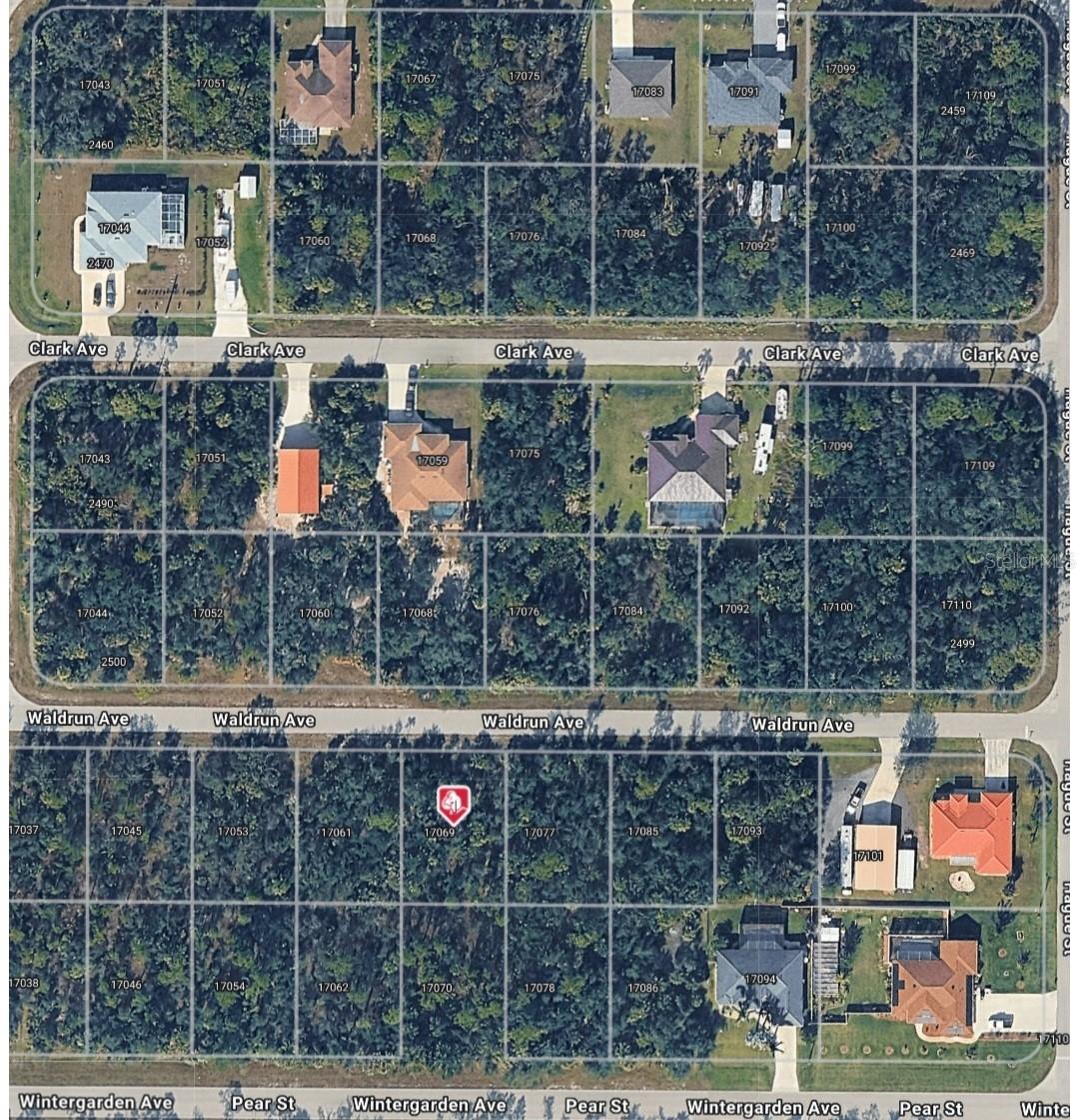 17069 WALDRUN AVE, PORT CHARLOTTE, FL