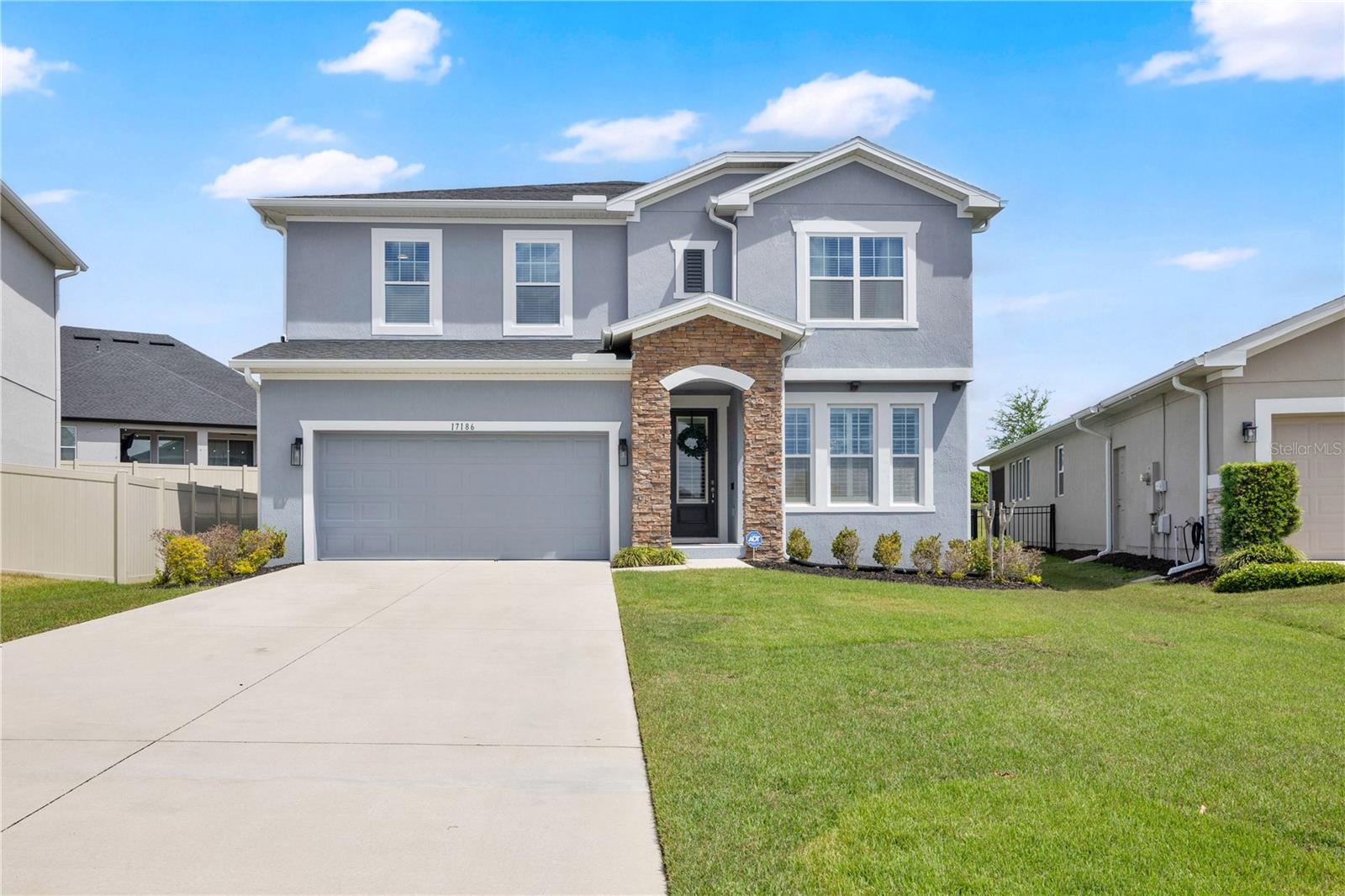17186 HICKORY WIND DR, CLERMONT, FL