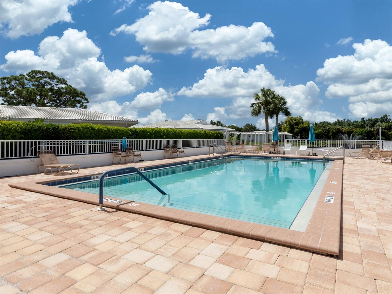 414 CIRCLEWOOD DR #H2, VENICE, FL — photo 33