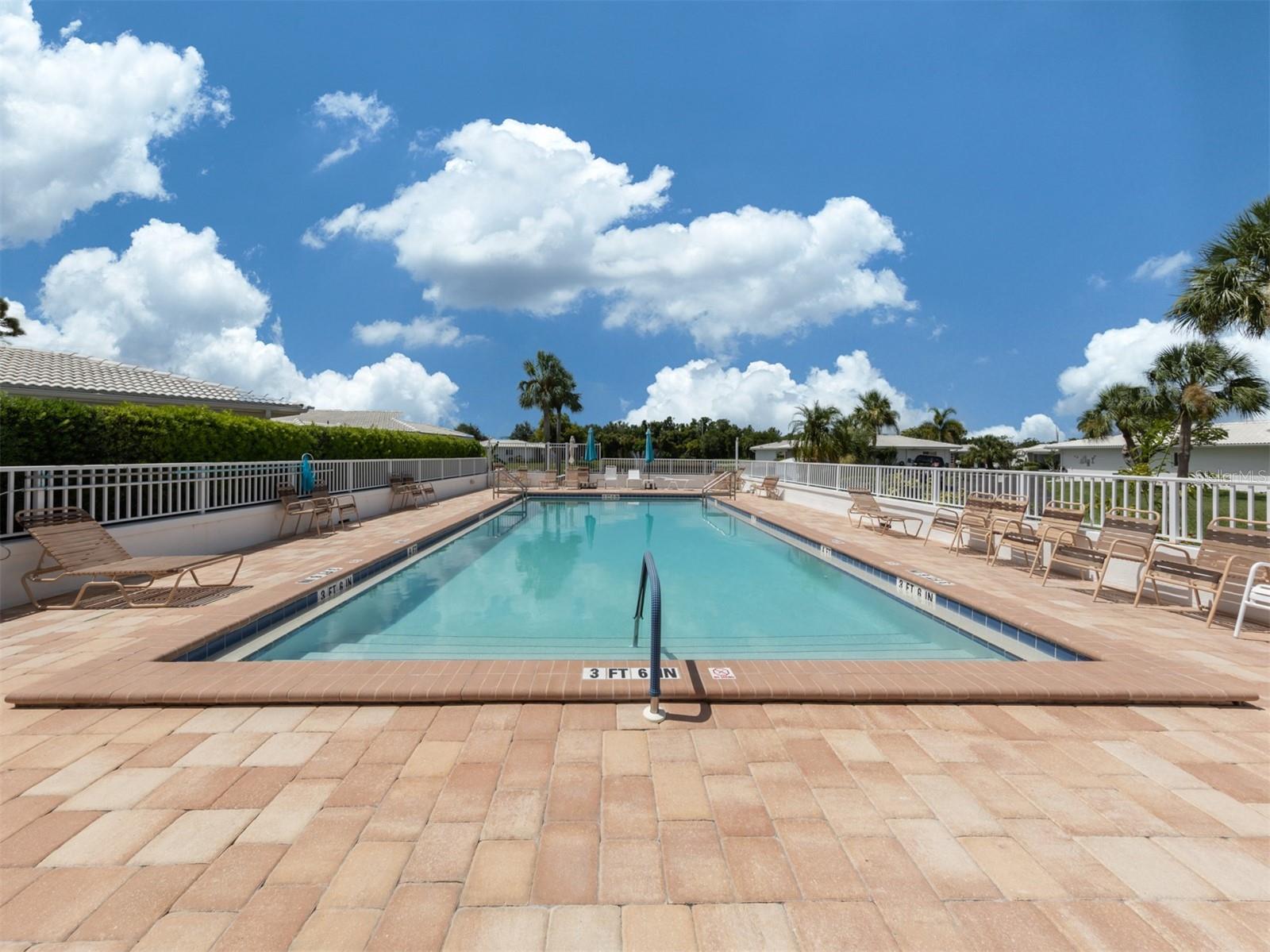 414 CIRCLEWOOD DR #H2, VENICE, FL — photo 35