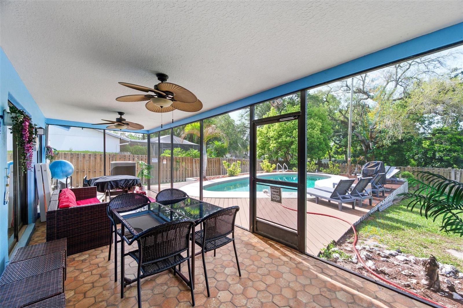 2816 RUSTIC OAKS DR, PALM HARBOR, FL — photo 42
