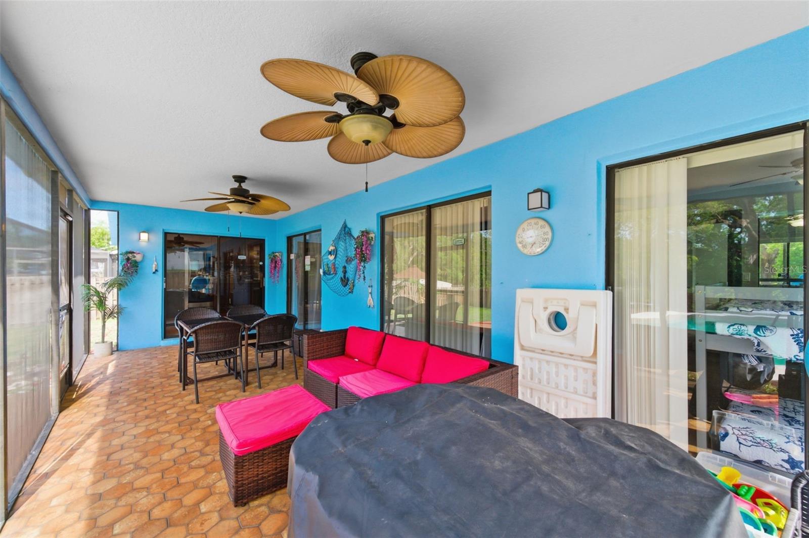 2816 RUSTIC OAKS DR, PALM HARBOR, FL — photo 44