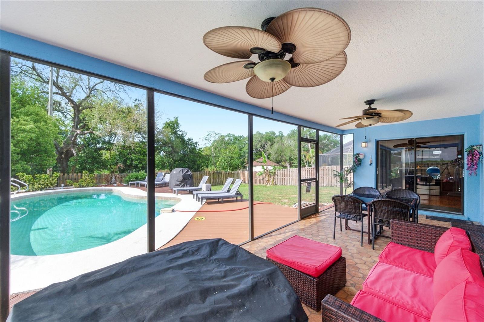 2816 RUSTIC OAKS DR, PALM HARBOR, FL — photo 45
