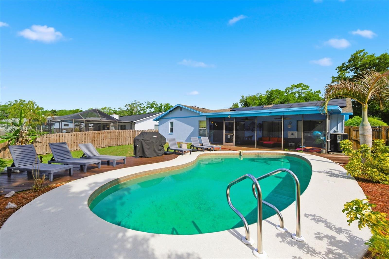2816 RUSTIC OAKS DR, PALM HARBOR, FL — photo 49