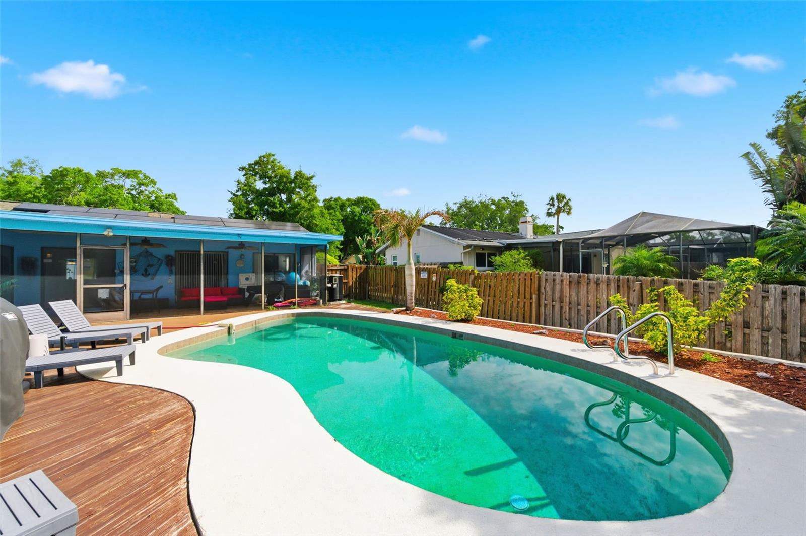 2816 RUSTIC OAKS DR, PALM HARBOR, FL — photo 50