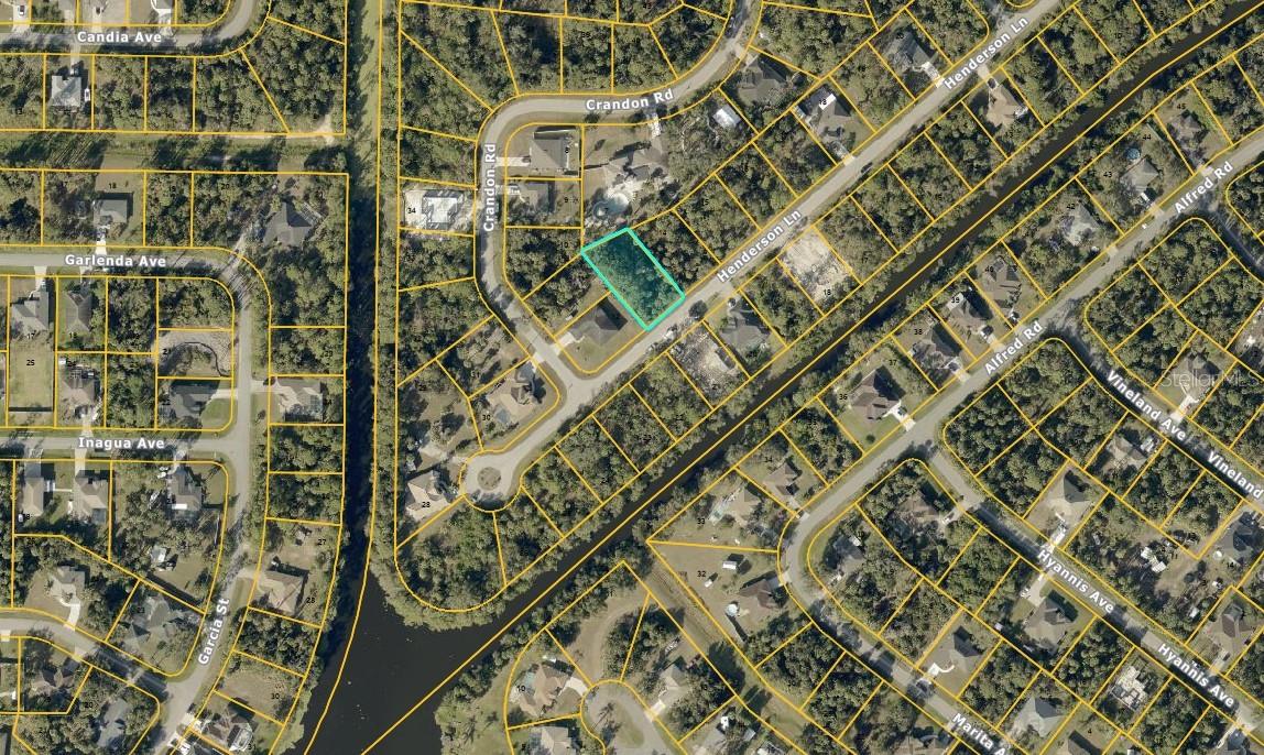 HENDERSON LN, NORTH PORT, FL — photo 2
