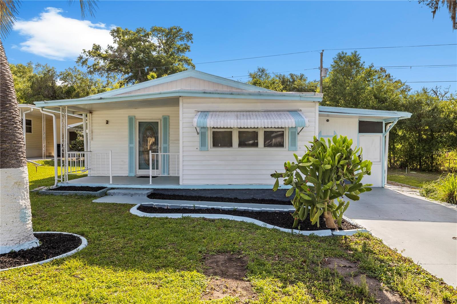 6123 RIDGEWOOD DR, ZEPHYRHILLS, FL — photo 36