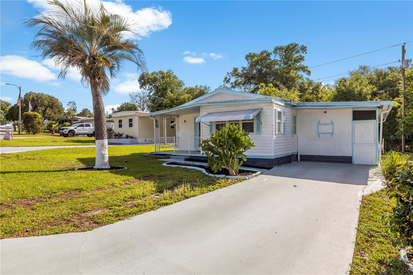 6123 RIDGEWOOD DR, ZEPHYRHILLS, FL — photo 37