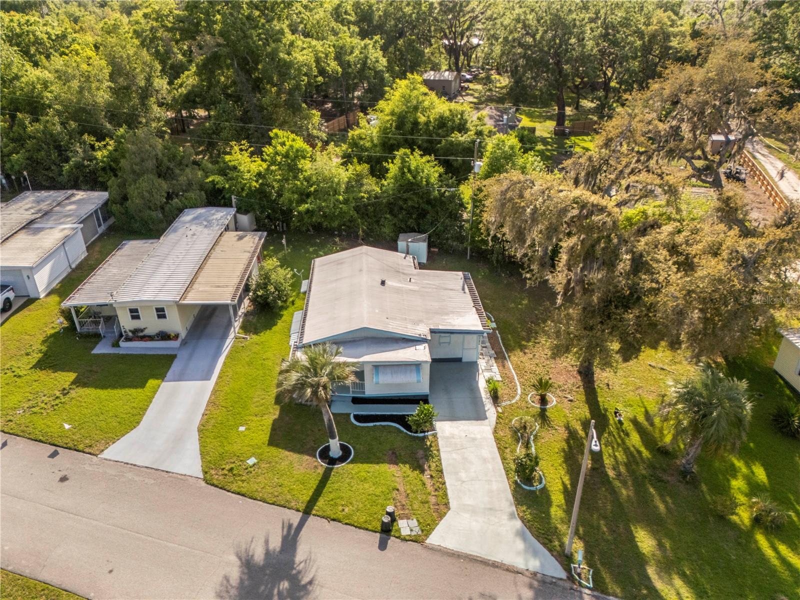 6123 RIDGEWOOD DR, ZEPHYRHILLS, FL — photo 40