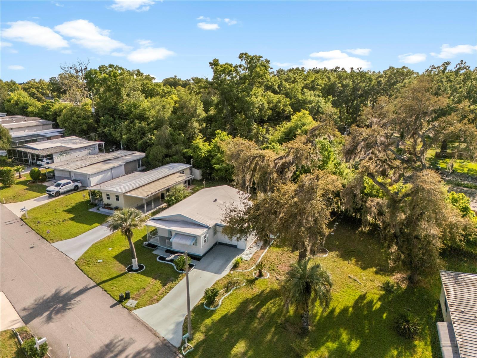 6123 RIDGEWOOD DR, ZEPHYRHILLS, FL — photo 41