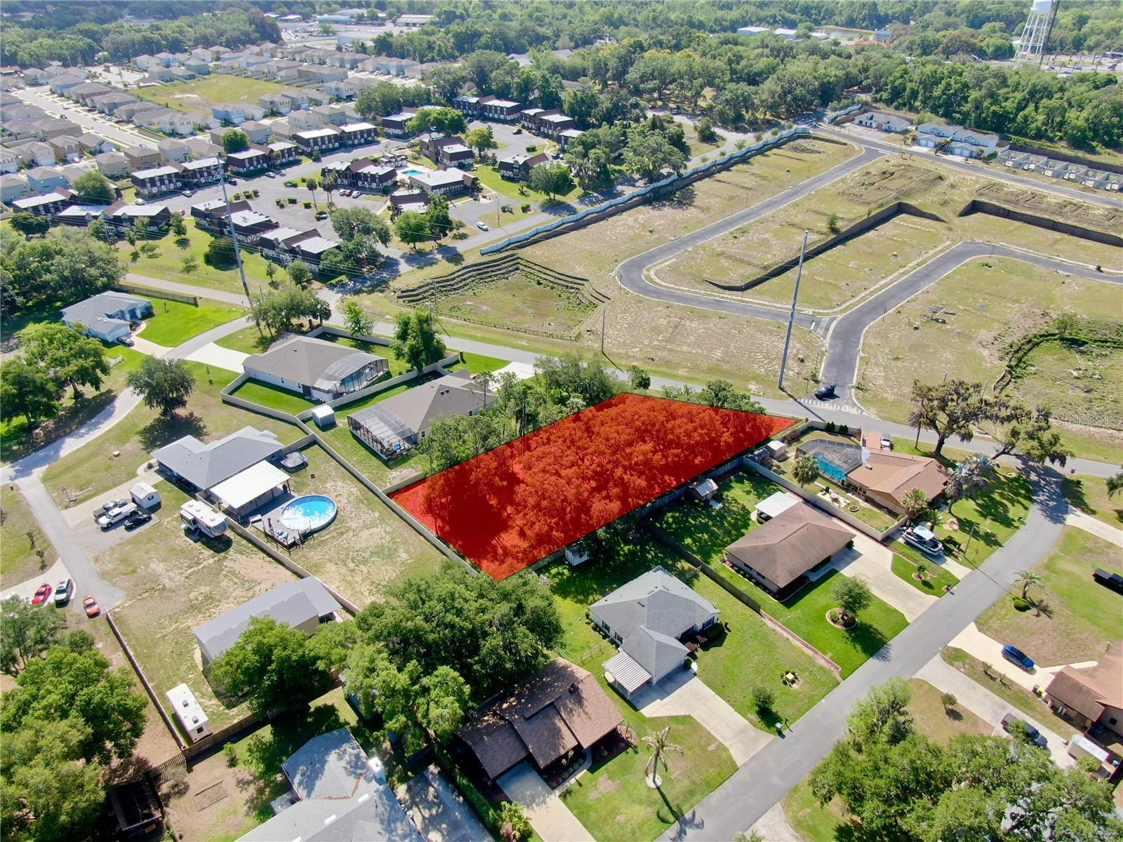 TBD LOT 1 BENTLEY RD, LEESBURG, FL — photo 7