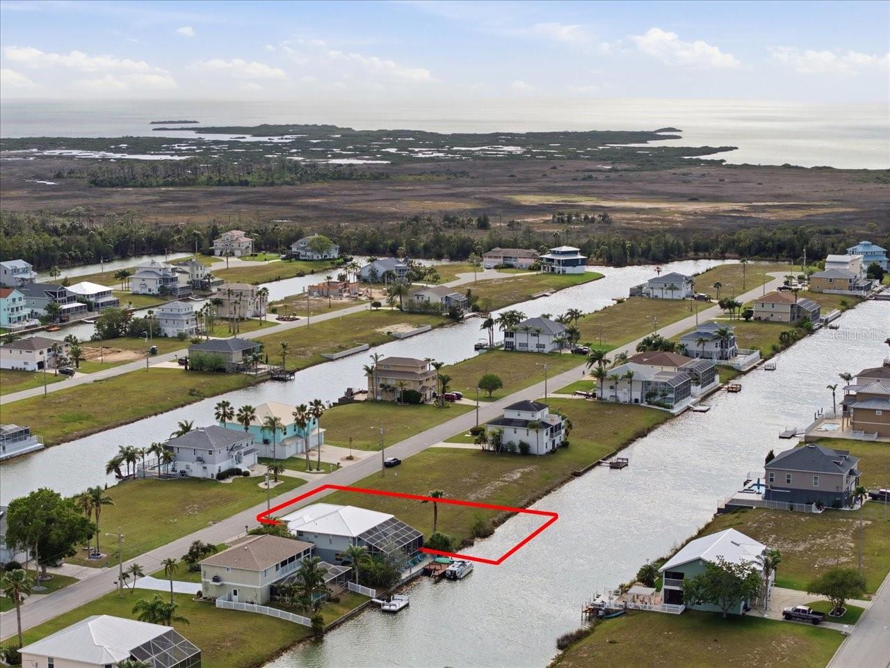 3487 CROAKER DR, HERNANDO BEACH, FL — photo 16