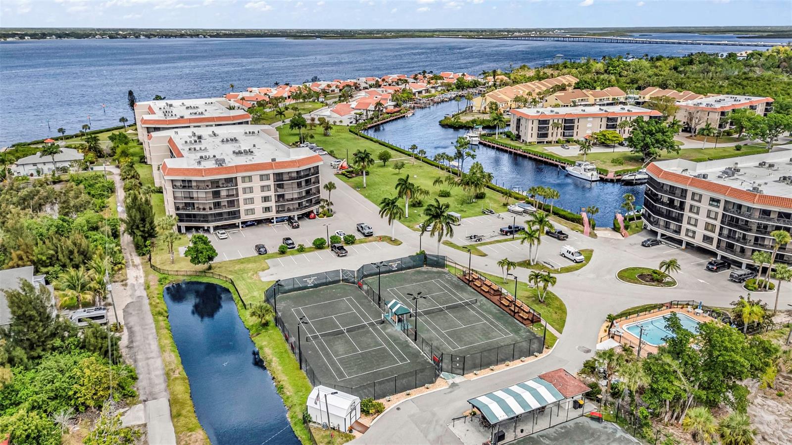25188 MARION AVE #E212, PUNTA GORDA, FL — photo 41