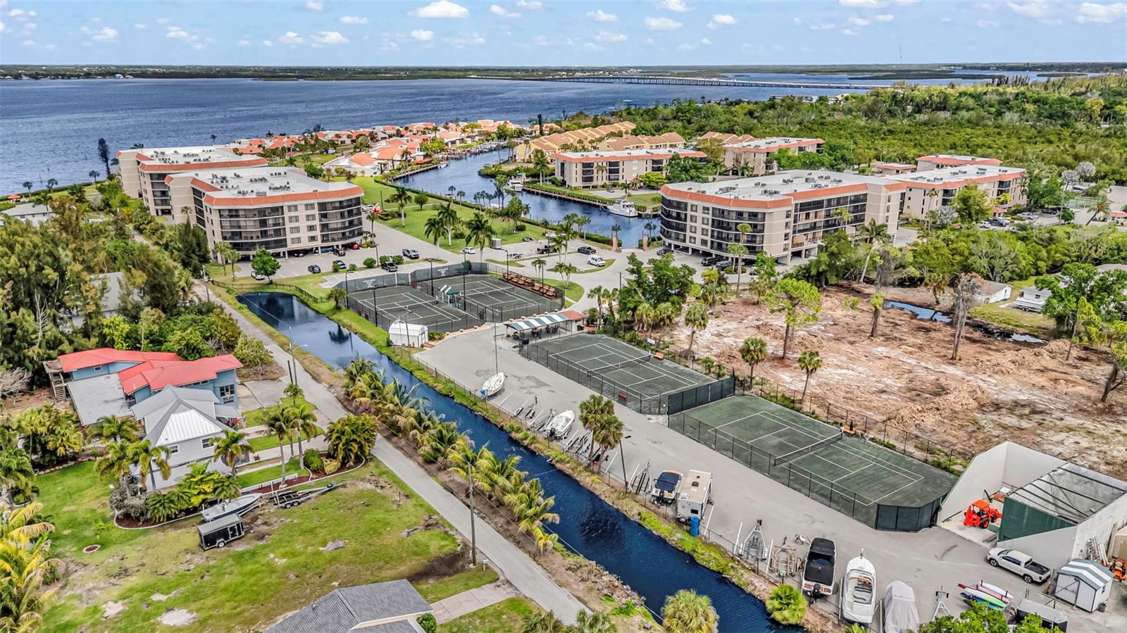 25188 MARION AVE #E212, PUNTA GORDA, FL — photo 42