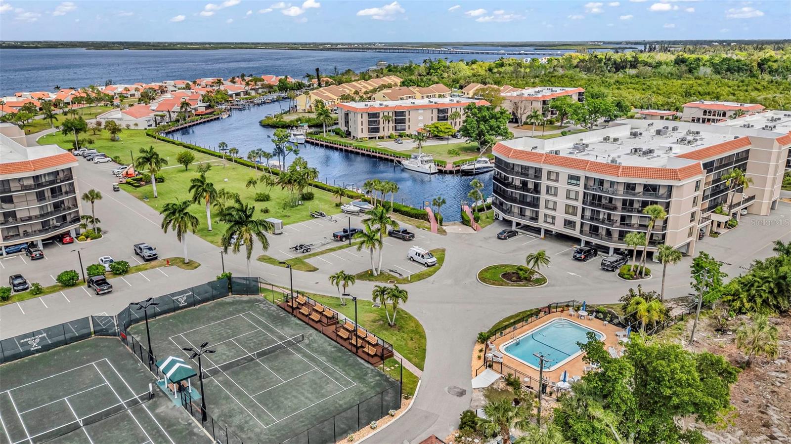 25188 MARION AVE #E212, PUNTA GORDA, FL — photo 46