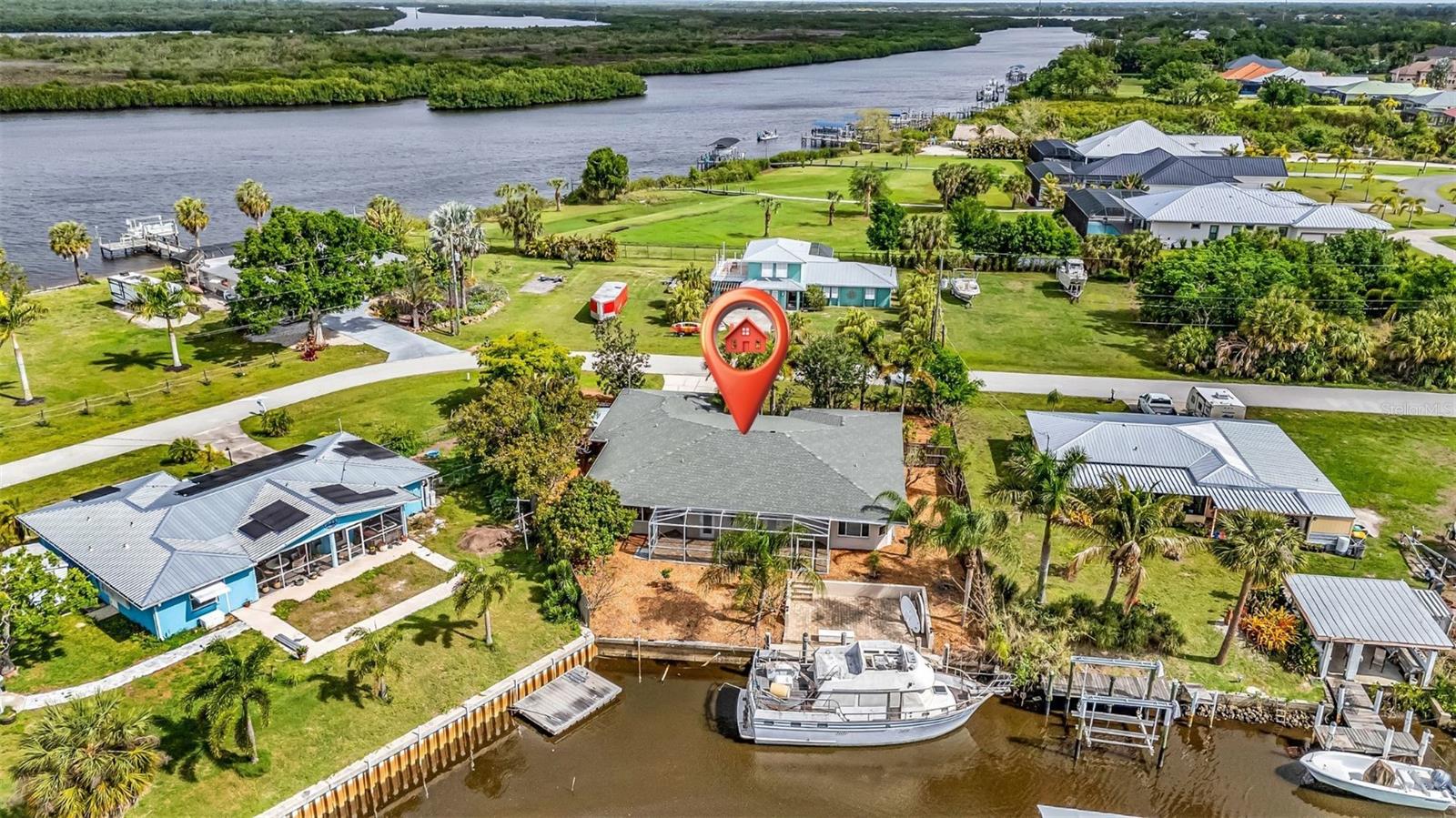 28401 COCO PALM DR, PUNTA GORDA, FL — photo 6